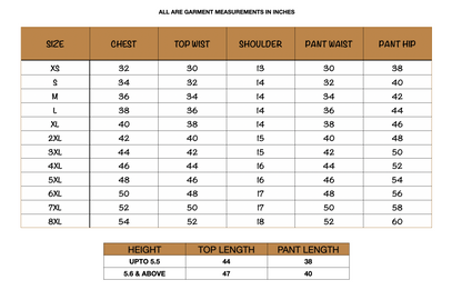 Jaan Black & White Cotton Co-ord Set