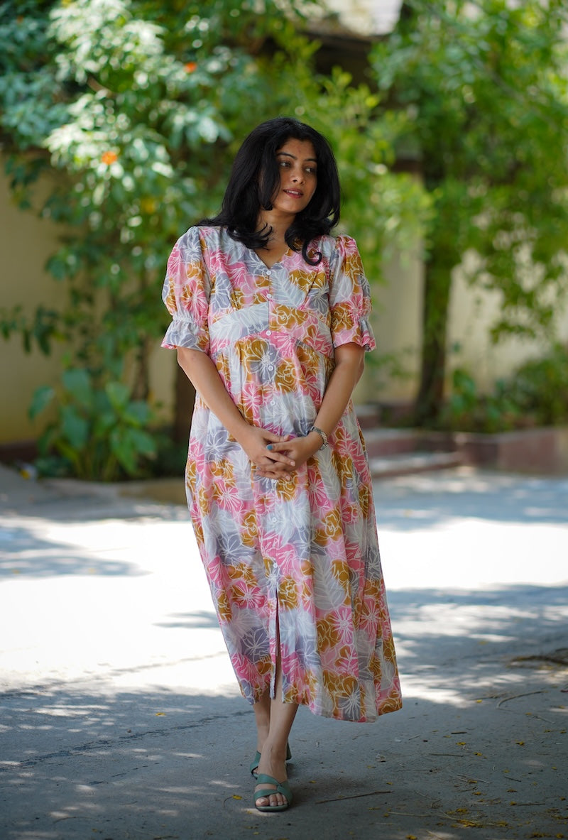 maisy love cotton dress