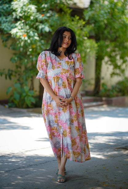 Maisy Love Cotton Dress