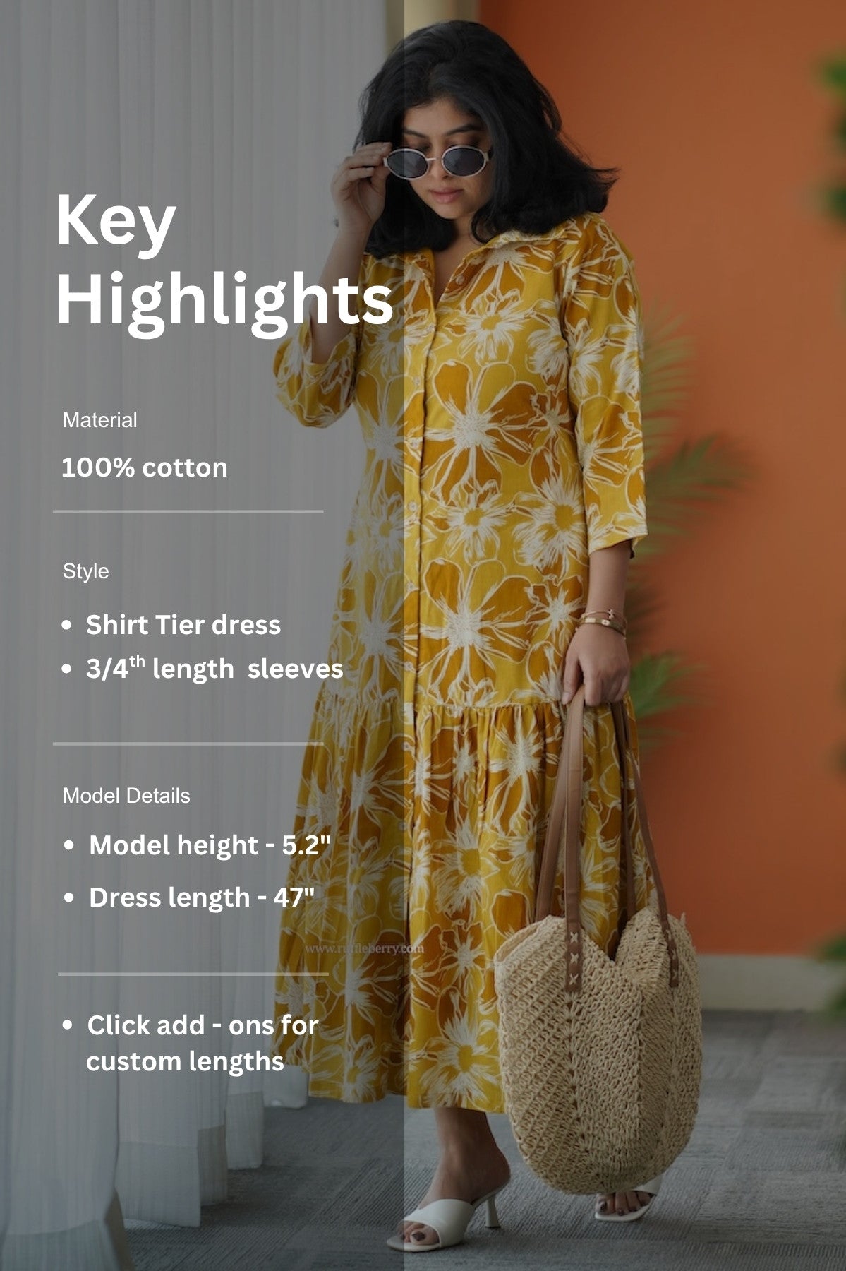 mustard yellow shirt dress Hazelshine Mustard Cotton Shirt Dress – Ruffleberry