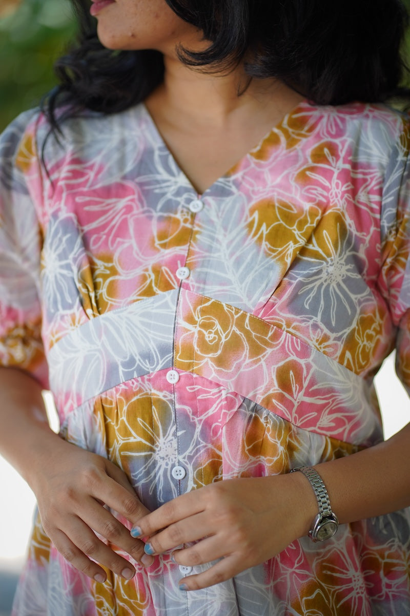 maisy love cotton dress