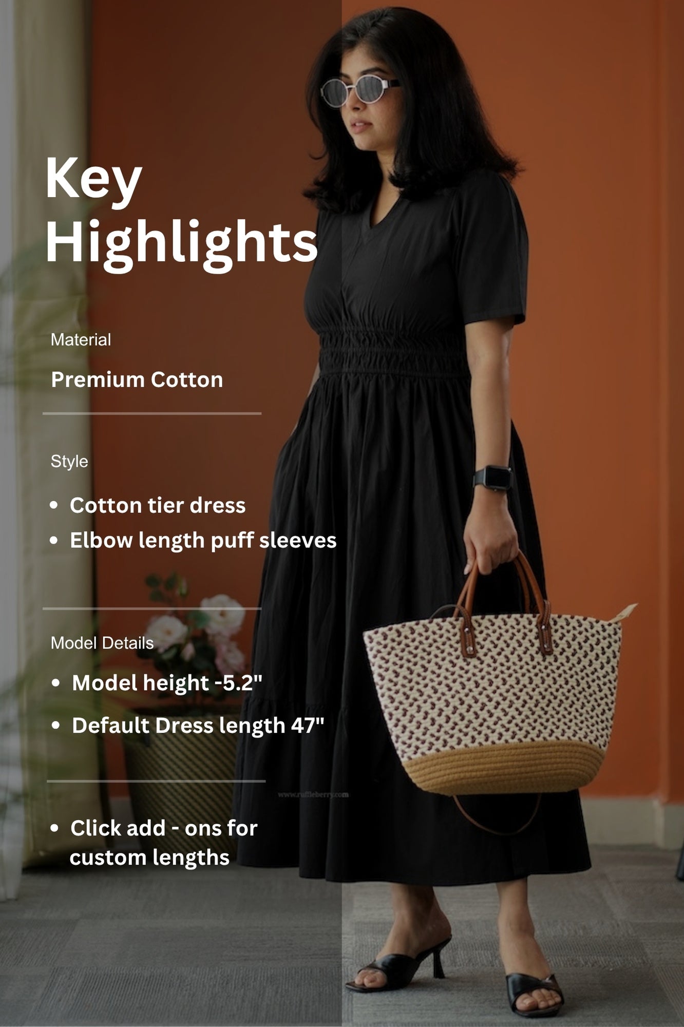 premium cotton dress Topshop - Maxi Dress - Women - Cotton - 0 US