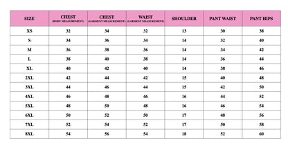 Niva Pink Striped Cotton Co-ord Set