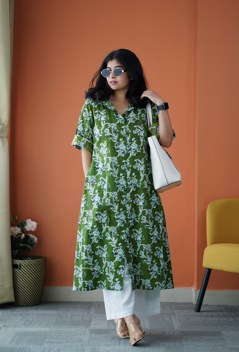 julie green cotton co-ord set