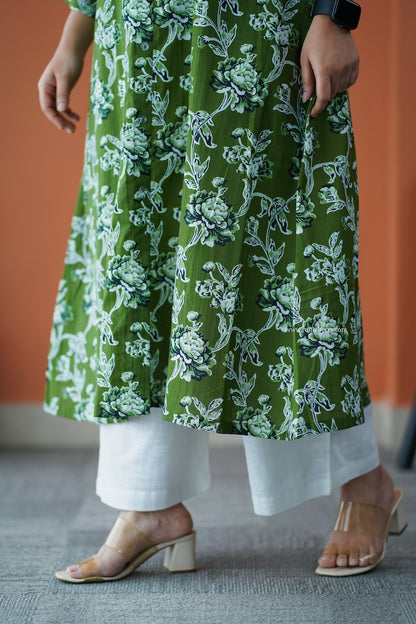 Julie Green Cotton Co-ord Set