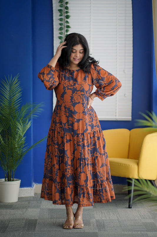 Her Grace - HUMBLE Georgette dress