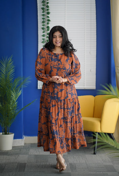 Her Grace - HUMBLE Georgette dress