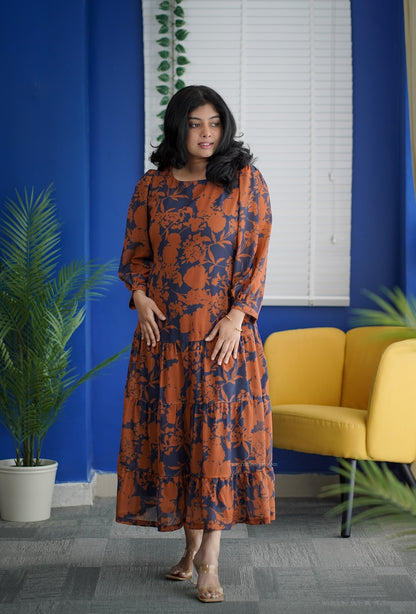 Her Grace - HUMBLE Georgette dress