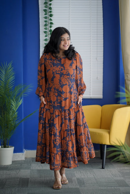 Her Grace - HUMBLE Georgette dress