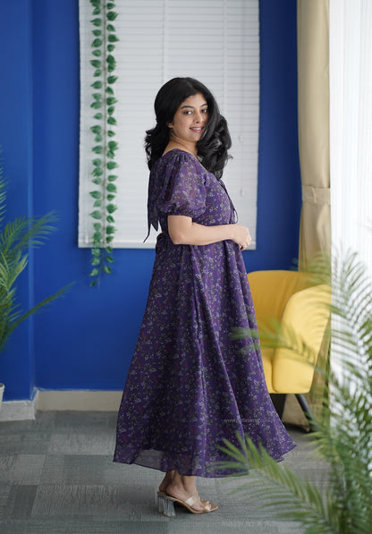 Her Grace - LOVE Georgette dress