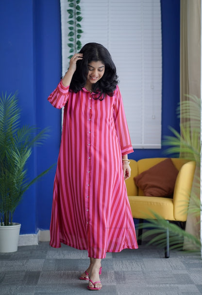 Her Grace - JOY Georgette dress