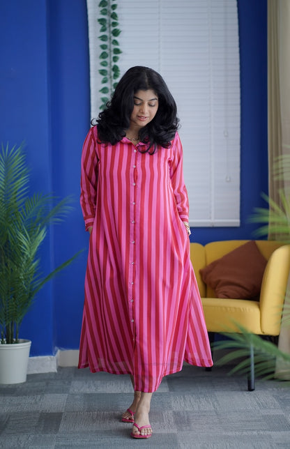 Her Grace - JOY Georgette dress