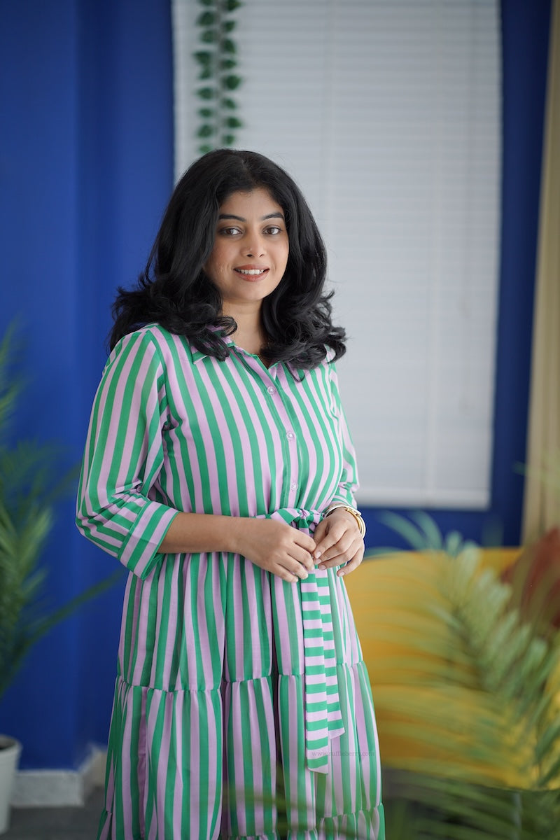 her grace - fun georgette dress