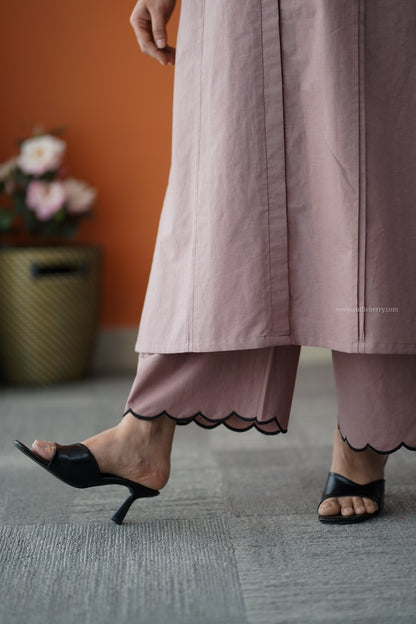 Lucky Charm Embroidered Co-ord set