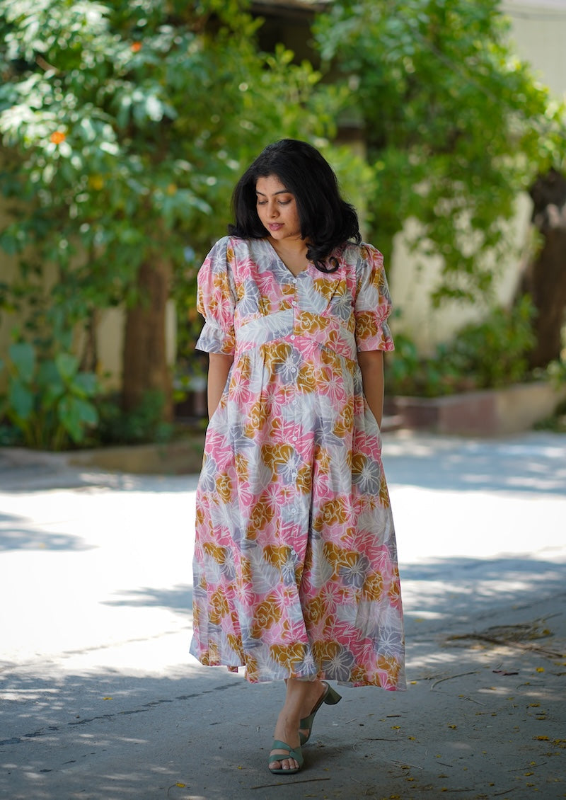 maisy love cotton dress