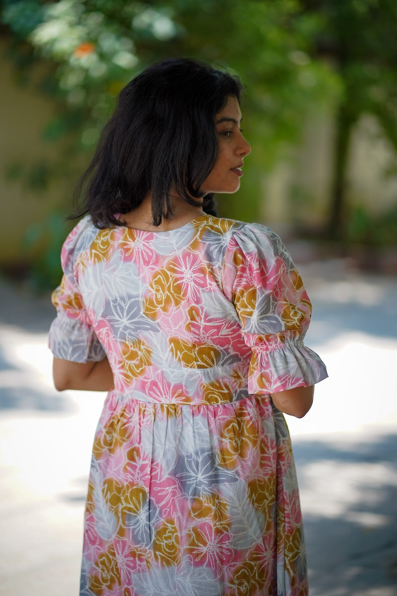 Maisy Love Cotton Dress