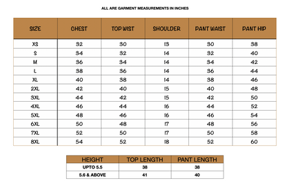 Jaan DarkBrown Aline Cotton Co-ord Set image 2