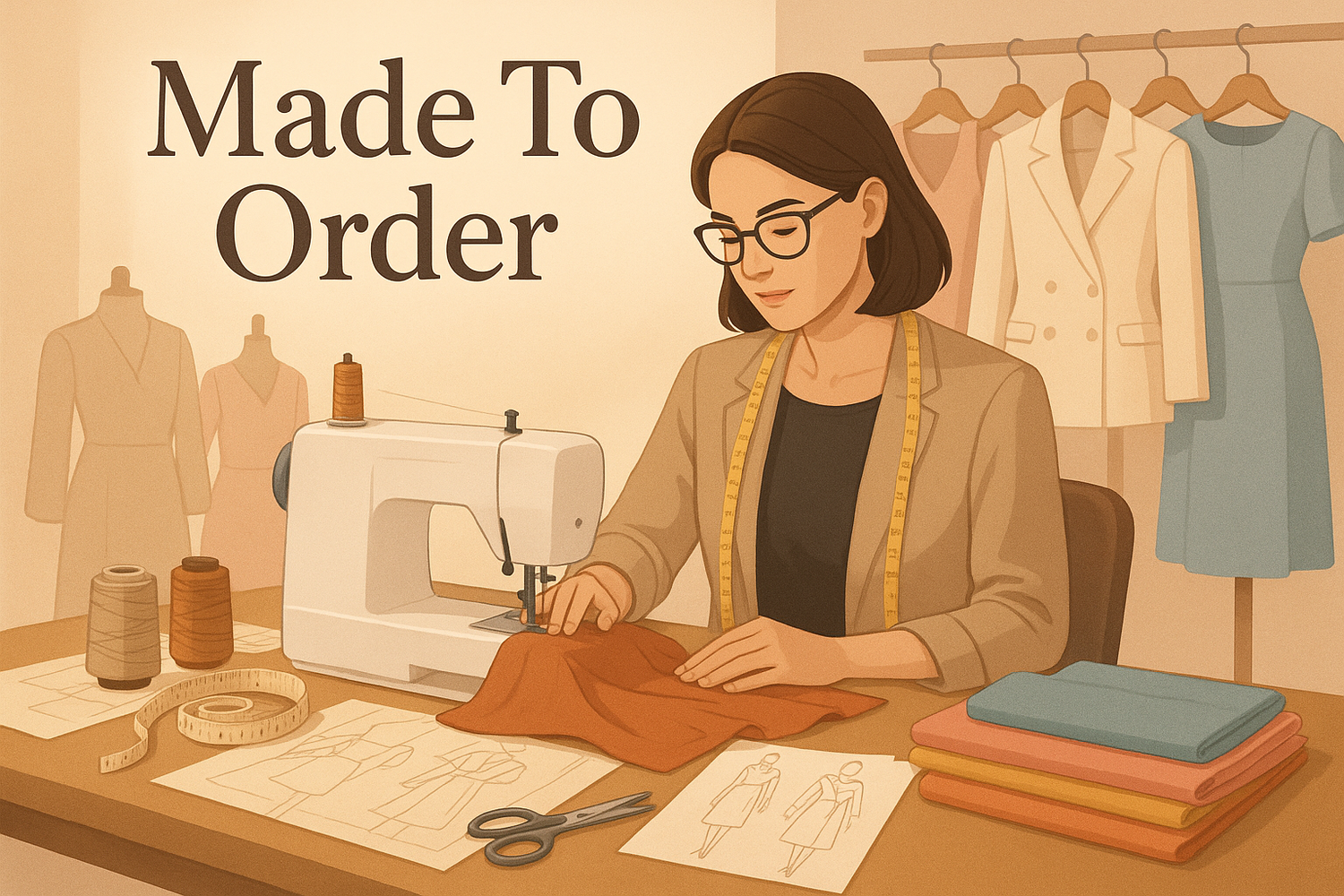 Made To Order
Outfits will be made after placing the order